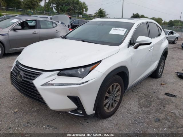 JTJDARBZ6L5010048 Lexus NX 300