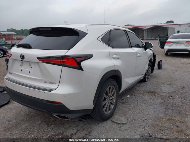 JTJDARBZ6L5010048 Lexus NX 300