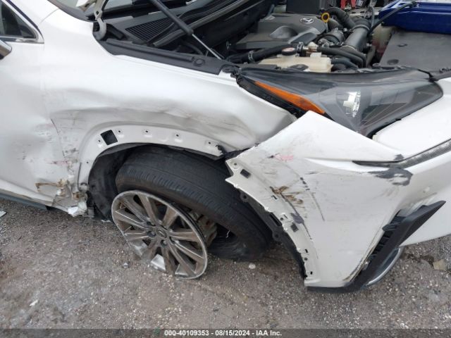 JTJDARBZ6L5010048 Lexus NX 300