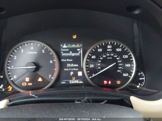 JTJDARBZ6L5010048 Lexus NX 300