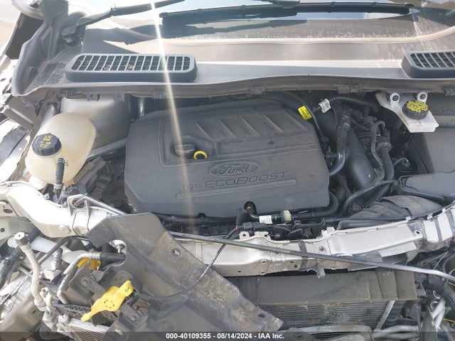 Ford Escape Titanium 2017 1FMCU0JD1HUD26943 Image 10