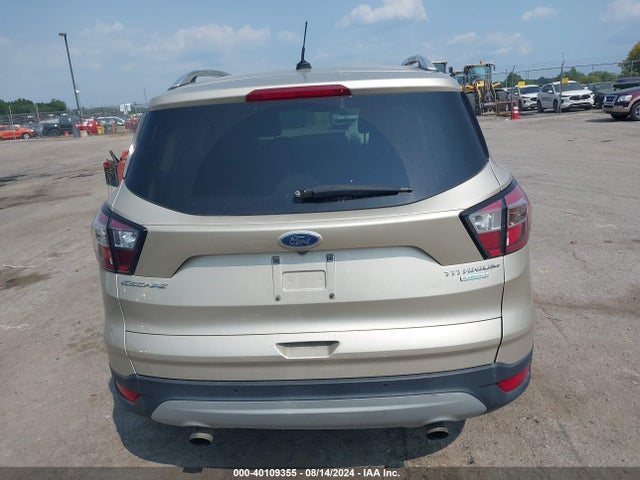 Ford Escape Titanium 2017 1FMCU0JD1HUD26943 Image 14