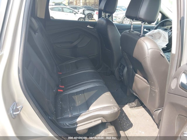 Ford Escape Titanium 2017 1FMCU0JD1HUD26943 Image 8