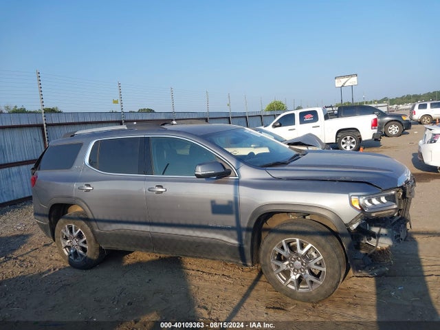 1GKKNMLS6MZ221347 GMC Acadia Fwd Slt