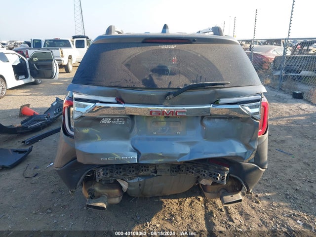 1GKKNMLS6MZ221347 GMC Acadia Fwd Slt
