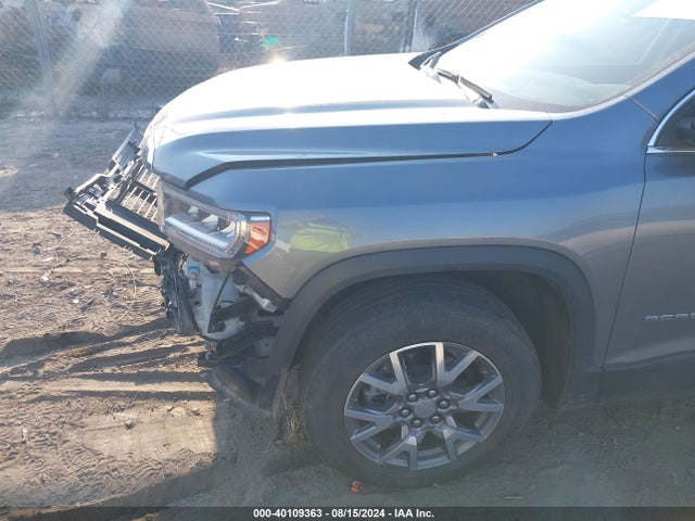 1GKKNMLS6MZ221347 GMC Acadia Fwd Slt