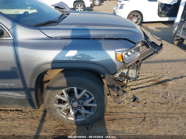 1GKKNMLS6MZ221347 GMC Acadia Fwd Slt