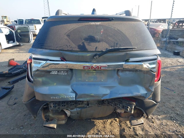 1GKKNMLS6MZ221347 GMC Acadia Fwd Slt