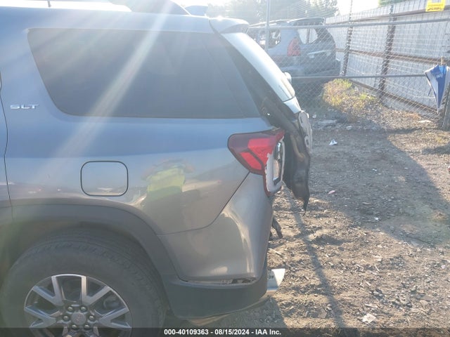 1GKKNMLS6MZ221347 GMC Acadia Fwd Slt