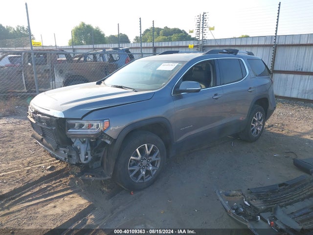 1GKKNMLS6MZ221347 GMC Acadia Fwd Slt