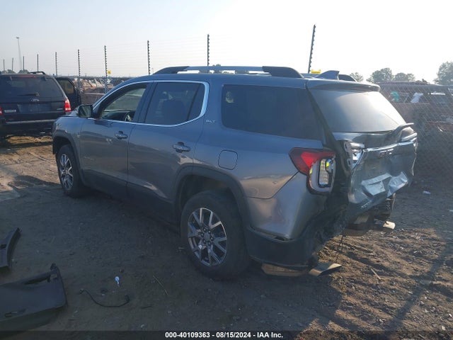 1GKKNMLS6MZ221347 GMC Acadia Fwd Slt
