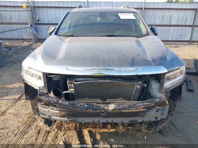 1GKKNMLS6MZ221347 GMC Acadia Fwd Slt