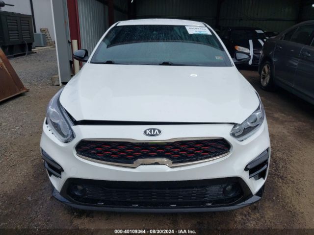 3KPF34AD5ME405956 KIA Forte Gt-line