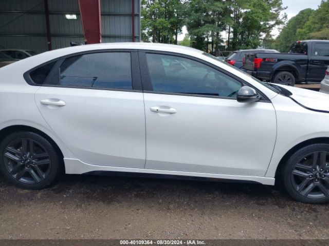 3KPF34AD5ME405956 KIA Forte Gt-line
