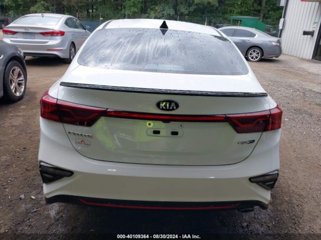 3KPF34AD5ME405956 KIA Forte Gt-line