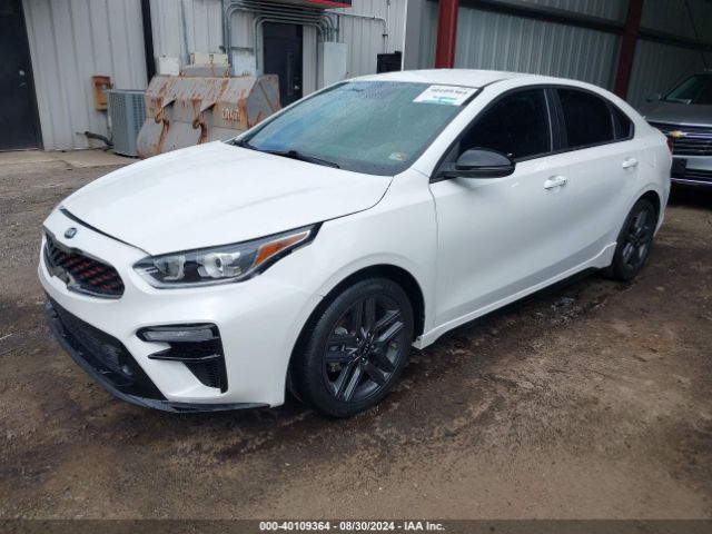 3KPF34AD5ME405956 KIA Forte Gt-line