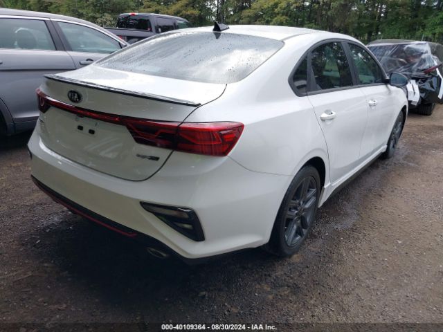 3KPF34AD5ME405956 KIA Forte Gt-line