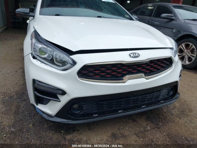 3KPF34AD5ME405956 KIA Forte Gt-line