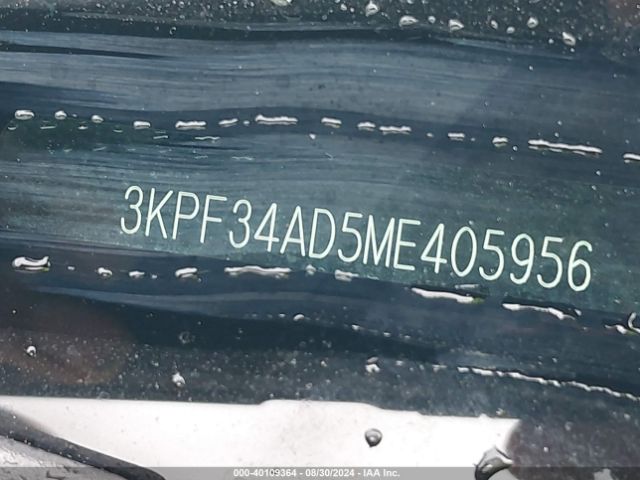 3KPF34AD5ME405956 KIA Forte Gt-line