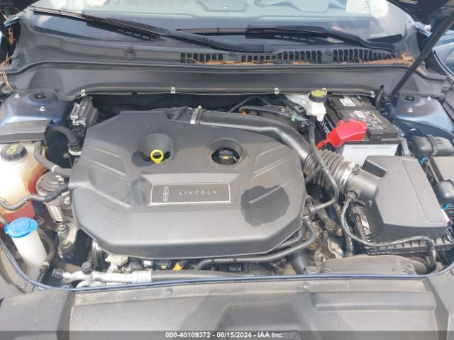 3LN6L5D97KR630684 Lincoln Mkz Reserve I