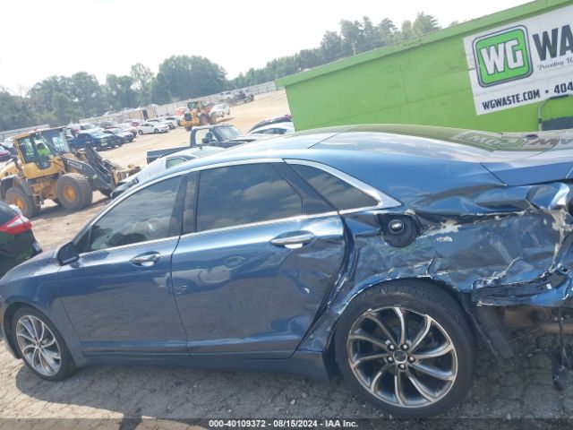 3LN6L5D97KR630684 Lincoln Mkz Reserve I