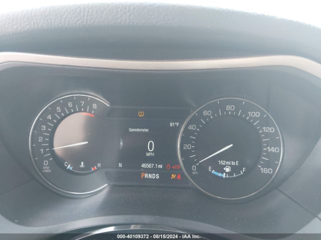 3LN6L5D97KR630684 Lincoln Mkz Reserve I