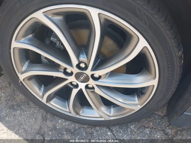 3LN6L5D97KR630684 Lincoln Mkz Reserve I