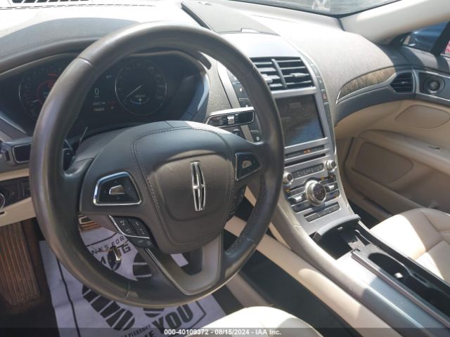 3LN6L5D97KR630684 Lincoln Mkz Reserve I