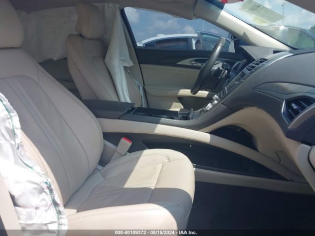 3LN6L5D97KR630684 Lincoln Mkz Reserve I