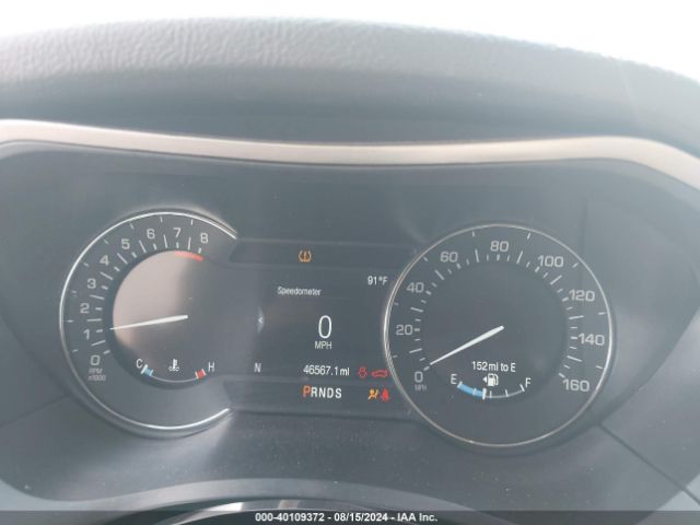 3LN6L5D97KR630684 Lincoln Mkz Reserve I