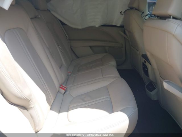 3LN6L5D97KR630684 Lincoln Mkz Reserve I