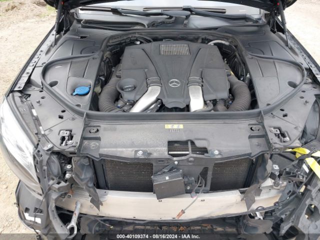 WDDUG8FBXHA309880 Mercedes-Benz S 550 4matic