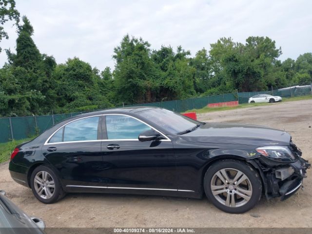 WDDUG8FBXHA309880 Mercedes-Benz S 550 4matic
