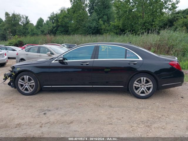 WDDUG8FBXHA309880 Mercedes-Benz S 550 4matic