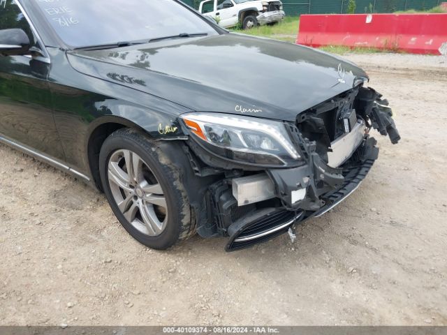 WDDUG8FBXHA309880 Mercedes-Benz S 550 4matic