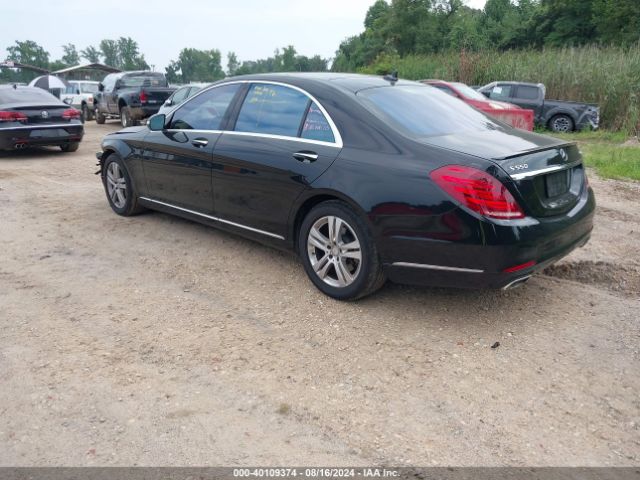WDDUG8FBXHA309880 Mercedes-Benz S 550 4matic