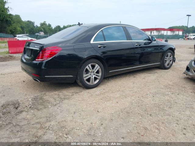WDDUG8FBXHA309880 Mercedes-Benz S 550 4matic