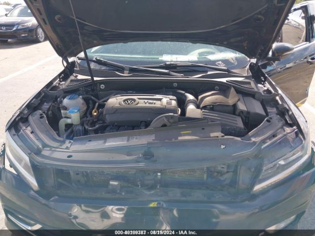 1VWBS7A33GC033732 Volkswagen Passat 1.8t Se