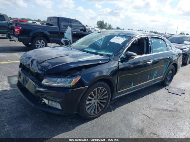 1VWBS7A33GC033732 Volkswagen Passat 1.8t Se