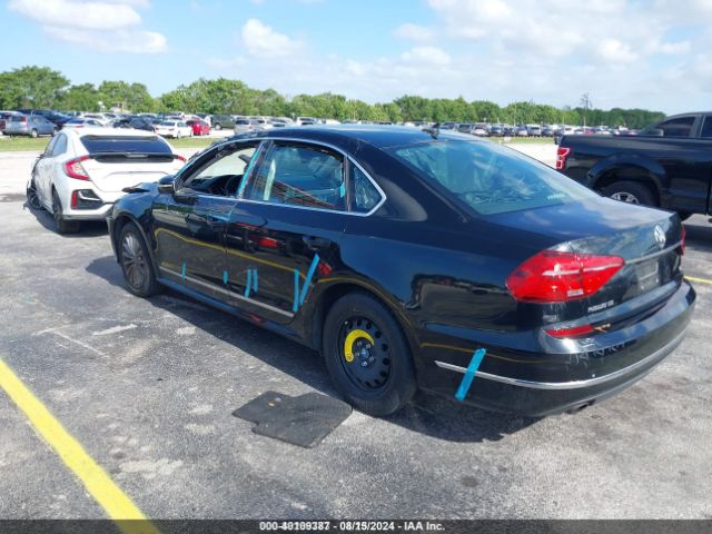 1VWBS7A33GC033732 Volkswagen Passat 1.8t Se