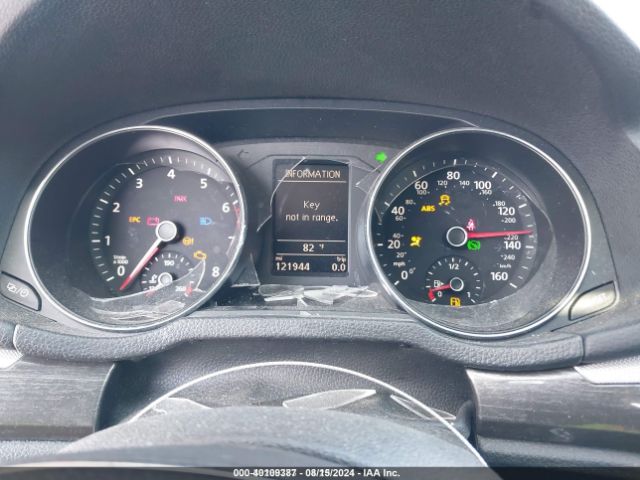 1VWBS7A33GC033732 Volkswagen Passat 1.8t Se