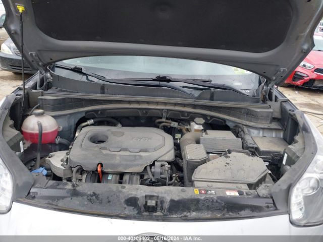 KNDPMCAC5M7928266 KIA Sportage Lx