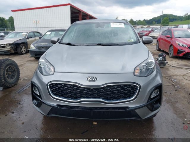 KNDPMCAC5M7928266 KIA Sportage Lx