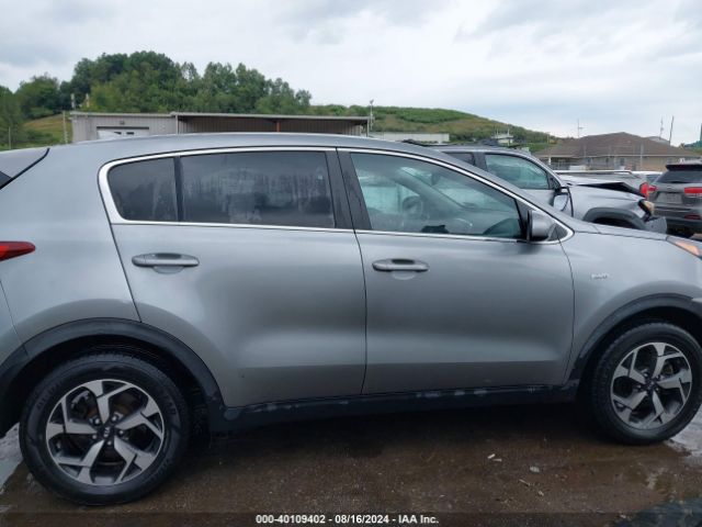 KNDPMCAC5M7928266 KIA Sportage Lx