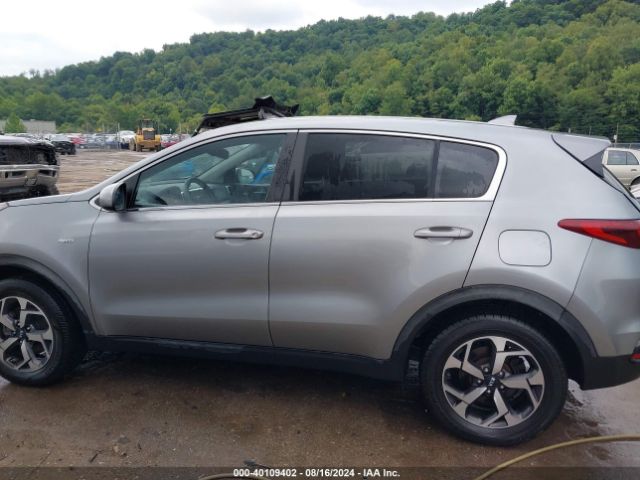 KNDPMCAC5M7928266 KIA Sportage Lx