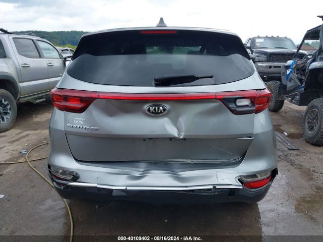 KNDPMCAC5M7928266 KIA Sportage Lx