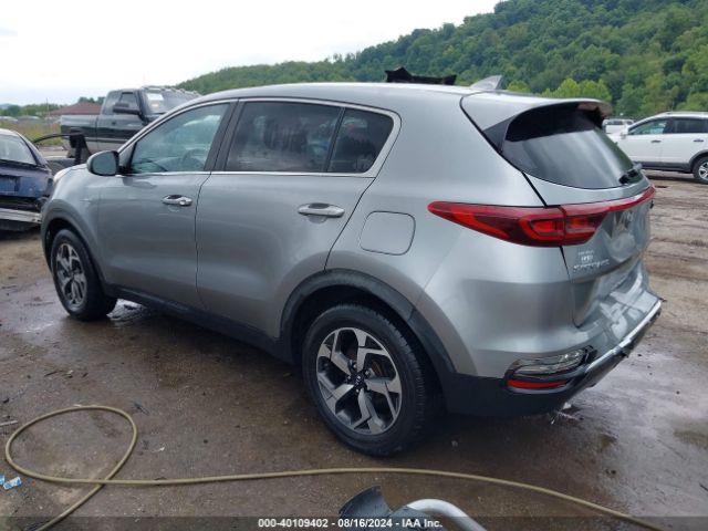 KNDPMCAC5M7928266 KIA Sportage Lx