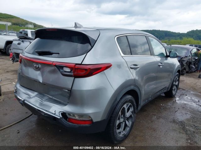 KNDPMCAC5M7928266 KIA Sportage Lx