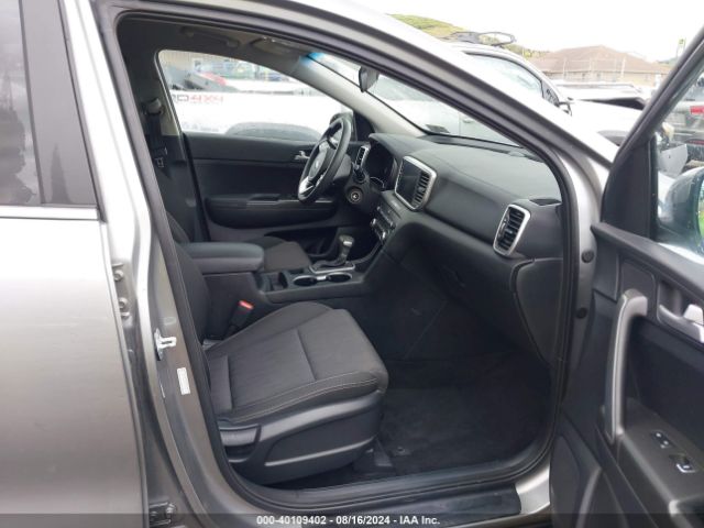 KNDPMCAC5M7928266 KIA Sportage Lx