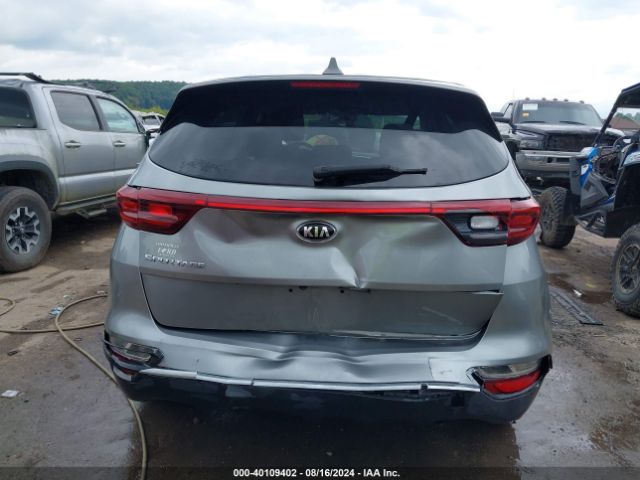 KNDPMCAC5M7928266 KIA Sportage Lx
